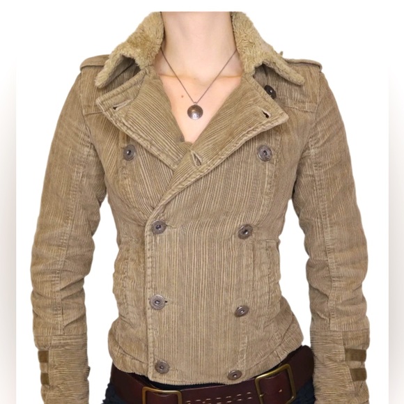 Diesel woman’s excellent vintage collection Jacket - Picture 3 of 11